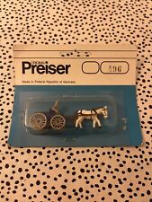 Preiser 496 horse for sale  SHREWSBURY