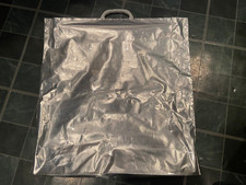 Bolsa térmica grande quente e fria para entrega de alimentos *NOVA* 20"X20" com fecho de alça de pressão, usado comprar usado  Enviando para Brazil