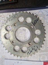 Honda rear sprocket for sale  REDRUTH