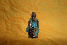 Statuette chinoise collection d'occasion  Igny