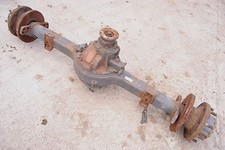 Lkw achse hinterachse gebraucht kaufen  Leipzig
