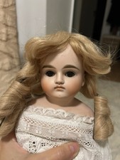 Antike puppe porzellankopfpupp gebraucht kaufen  München