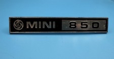 Mini british leyland for sale  BURNTWOOD