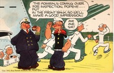 1942 wwii popeye for sale  Chester