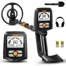Metal detector professionale usato  Italia