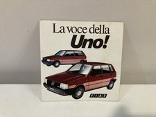 Fiat voce della usato  Vobbia