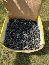 Unifix caple clips for sale  LEICESTER