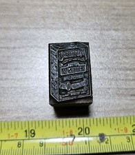 Vintage letterpress printing for sale  Reading