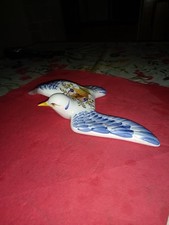 Ancien oiseau faience d'occasion Ancien oiseau faience d'occasion  Paulhan