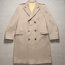 Vintage crombie coat for sale  Grafton