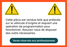 Calculateur moteur volkswagen d'occasion  Sainte-Livrade-sur-Lot