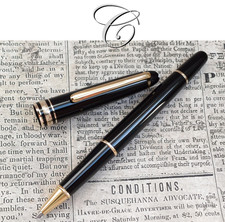 Montblanc meisterstück classi gebraucht kaufen  Dachau