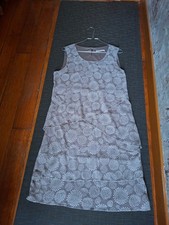 Robe manche décor d'occasion  Saint-Révérien