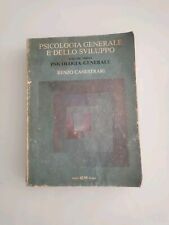Canestrari psicologia generale usato  Anzio