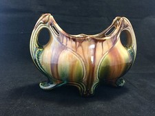 Antique jugenstil jardiniere d'occasion  Expédié en Belgium
