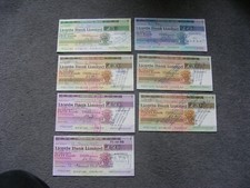 B240a travellers cheques for sale  BLACKPOOL