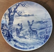 Teller weihnachten 1979 gebraucht kaufen  Mahlow
