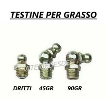 Testine per grasso usato  Conselve