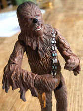 Chewbacca figur star gebraucht kaufen  Deutschland