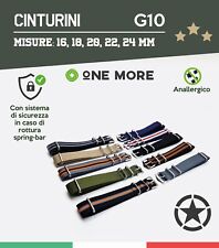 Cinturino nylon g10 usato  Sant Egidio Alla Vibrata