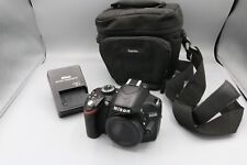Nikon d3200 dslr gebraucht kaufen  Bücken