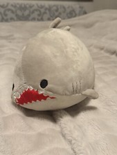 Shark plush stuffed for sale  NEWARK