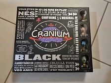 Cranium black jeu d'occasion  Vars