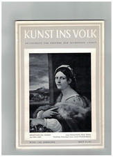 Alte zeitschrift kunst gebraucht kaufen Alte zeitschrift kunst gebraucht kaufen  St Johann