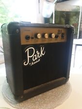 Marshall park amp for sale  LONDON