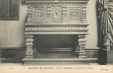 Cluny museum wooden d'occasion  Expédié en Belgium