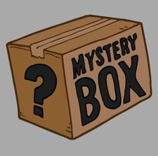 Mistery box libri usato  Verrayes