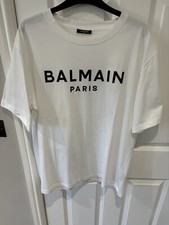 Balmain paris print for sale  LEICESTER