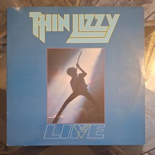 Thin lizzy life for sale  LOWESTOFT