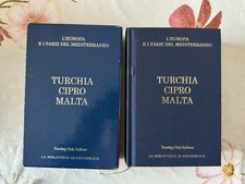 Turchia cipro malta usato  Piacenza