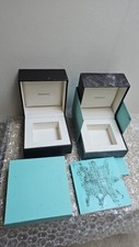 Tiffany watch boxes for sale  KESWICK
