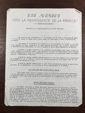 Rare tract résistance d'occasion  Tuchan