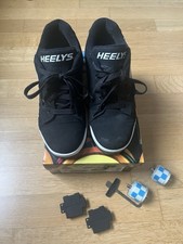 Heelys turnschuhe rollen gebraucht kaufen  Berlin