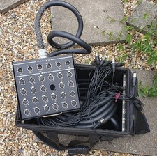 Thomann channel multicore for sale Thomann channel multicore for sale  FARNBOROUGH