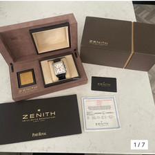 Zenith port royal for sale  LIVERPOOL