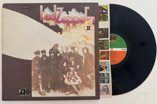 Led Zeppelin II Gatefold Original LP - Atlantic SD 8236 RL/SS ~ Lee Hulko CLEAN comprar usado  Enviando para Brazil