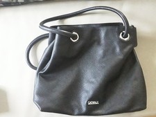 Catwalk handtasche schwarz gebraucht kaufen  Bitburg
