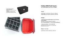 Feldherr mini plus gebraucht kaufen  Billerbeck