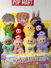 100 authentic teletubbies d'occasion  Expédié en Belgium