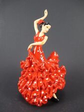 Flamenco tänzerin rot gebraucht kaufen  Völklingen