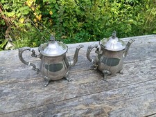 Antique silver plate for sale  CRANLEIGH
