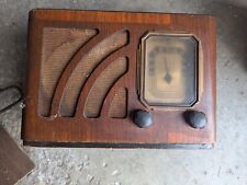 Rádio tubo Philco - Não testado comprar usado  Enviando para Brazil