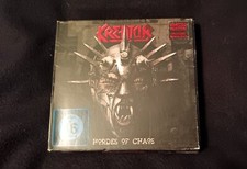 Kreator dvd hordes usato  Italia