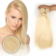#613 Venda de extensão de cabelo humano loiro liso 1-3 50G por pacote  comprar usado  Enviando para Brazil