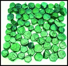 Lote bruto de pedra preciosa solta esmeralda natural bruta 500-50000 ct verde CERTIFICADO sem corte, usado comprar usado  Enviando para Brazil