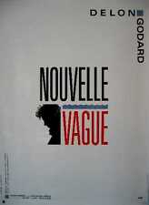 Nouvelle vague 1989 d'occasion  Versailles